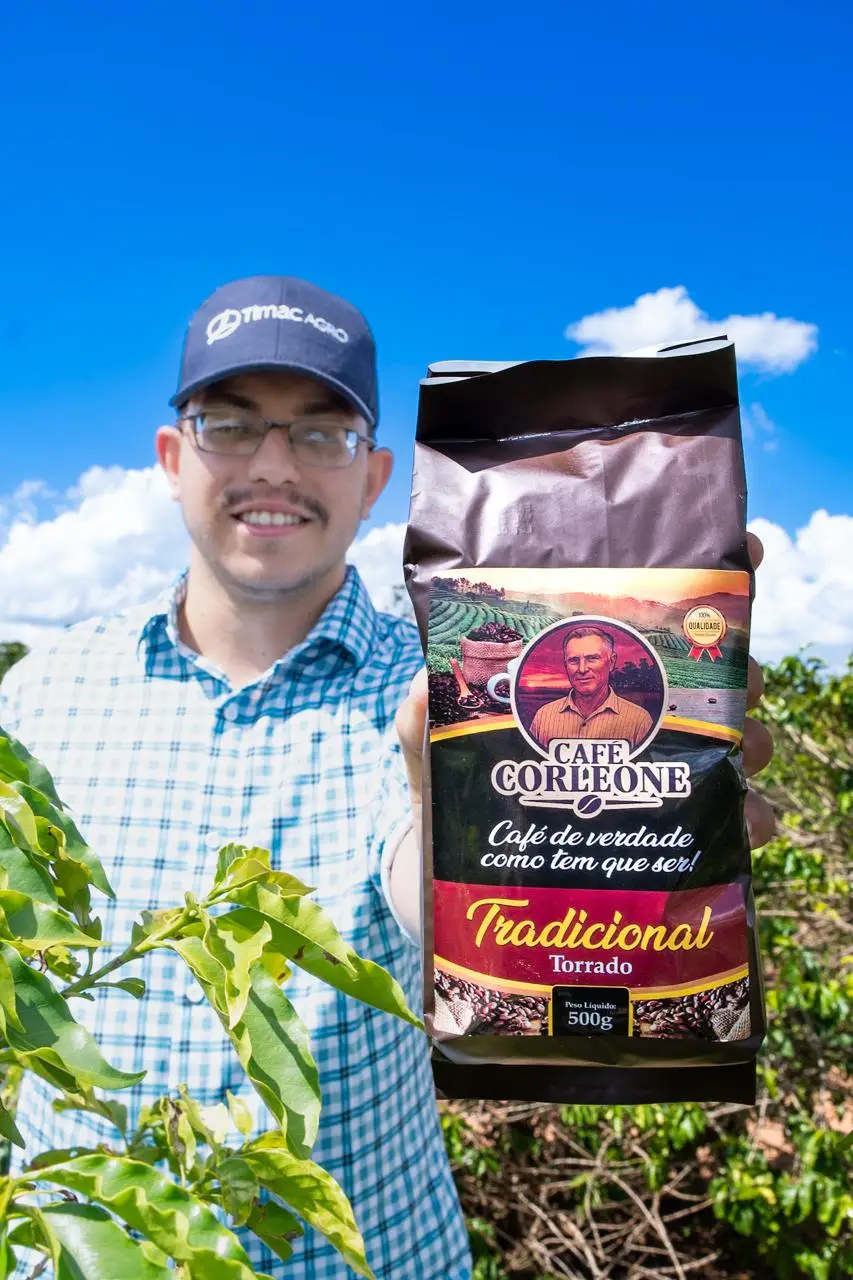 De imigrantes italianos a produtores de café: a história que deu origem ao Café Corleone