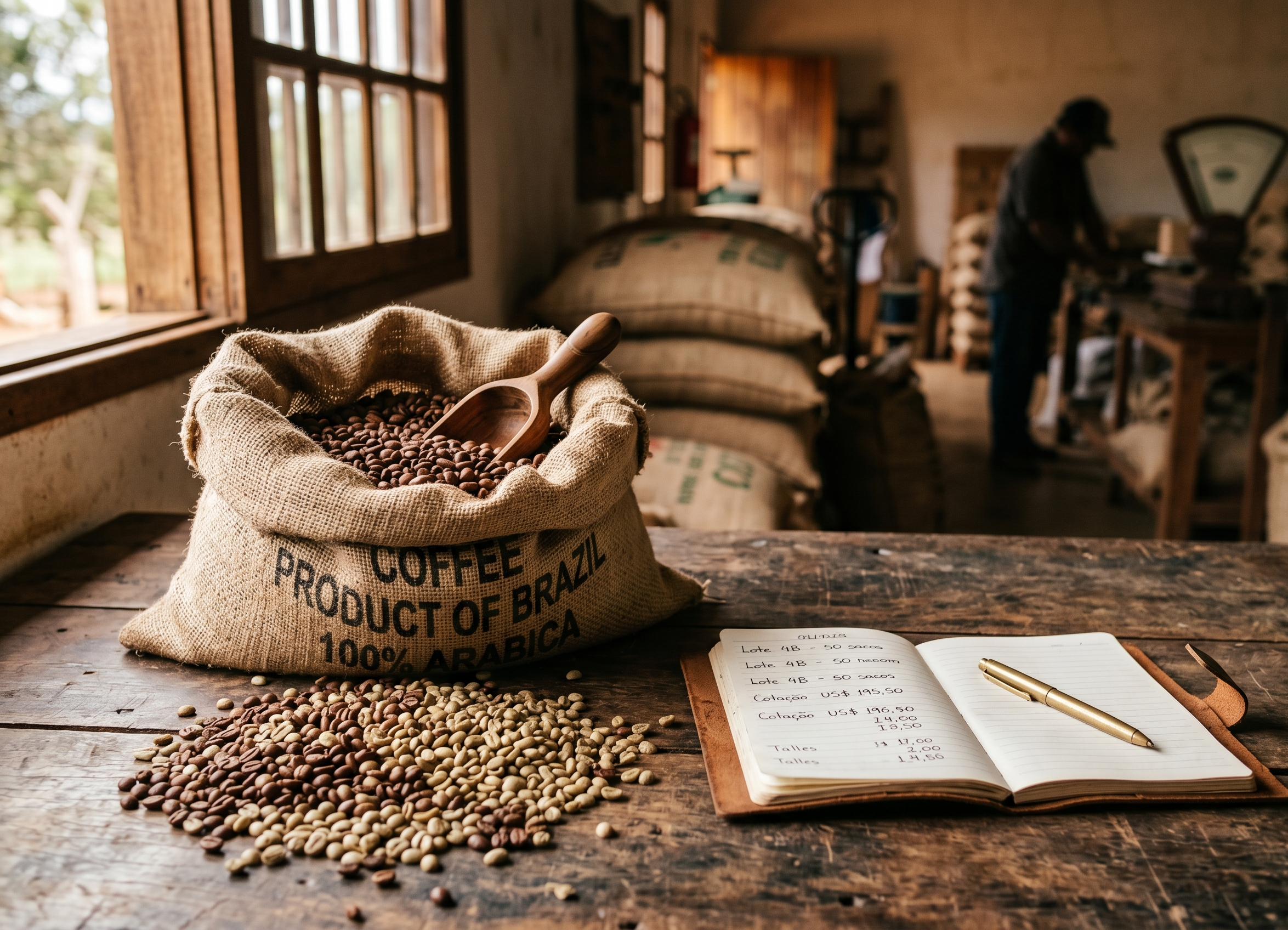 Preço do café em alta: o que está acontecendo no mercado e o que isso significa para produtores e consumidores