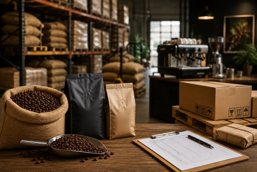 Comprar café no atacado guia para supermercados, cafeterias e revendedores